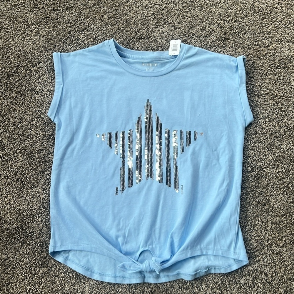 Girls Star T-shirt